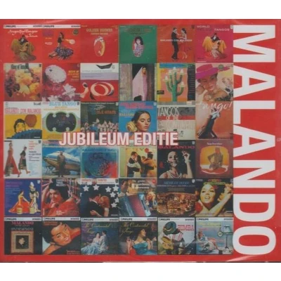Afbeelding van Malando Jubileum Editie (2 CD)