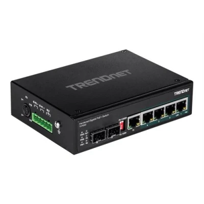 Image de TRENDnet TI PG62 commutateur 6 ports non géré