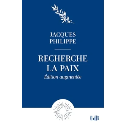 Afbeelding van RECHERCHE LA PAIX ET POURSUIS