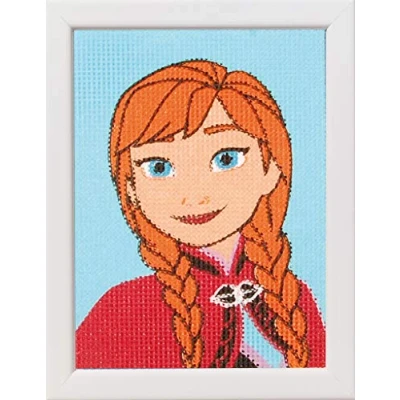 Afbeelding van Penelope kit Disney Anna Vervaco PN 0166720