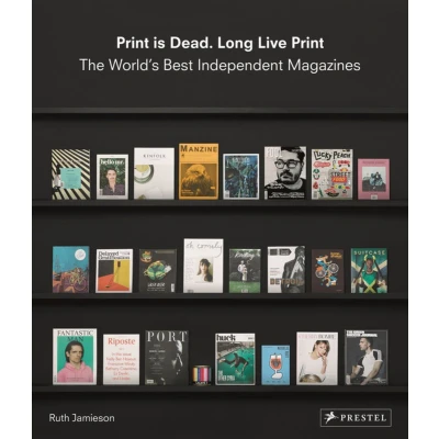 Afbeelding van Print Is Dead Long Live