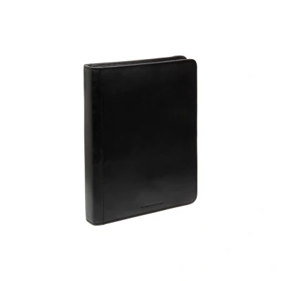 Afbeelding van The Chesterfield Brand Moreton Schrijfmap Leer 28 cm