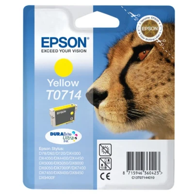 Image de Epson T071440 Yellow