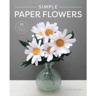 Afbeelding van Simple Paper Flowers