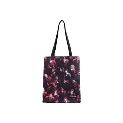 Image de Money heist TOGETHER Sac multicolore