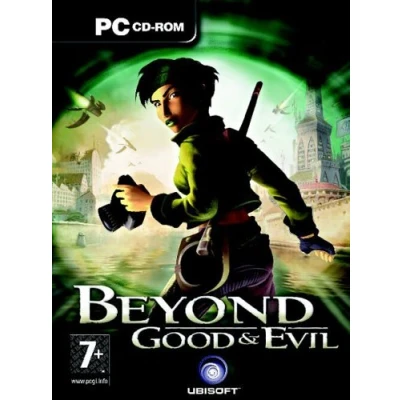 Afbeelding van Beyond Good And Evil