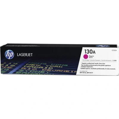 Afbeelding van HP 130A (CF353A) Toner Magenta