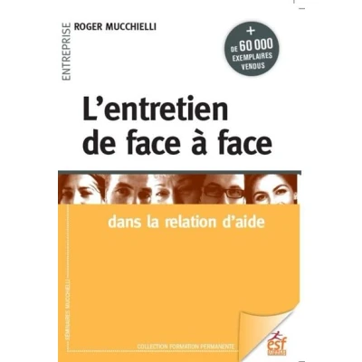 Image de L&#039;entretien de face à dans la relation d&#039;aide