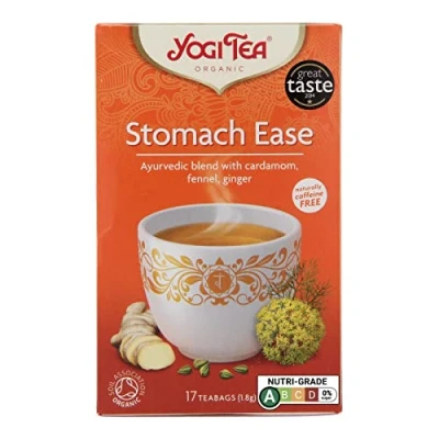 Afbeelding van Yogi Tea Buik Ease Bio 30 g