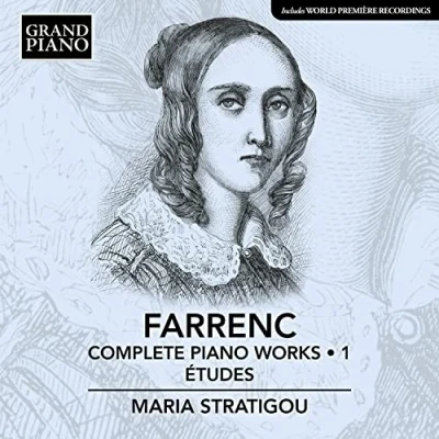 Afbeelding van Maria Stratigou Farrenc: Complete Piano Works, Vol. 1 (2 CD)
