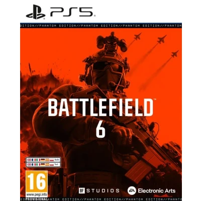 Image de Electronic Arts Battlefield 6 Phantom Edition PS5