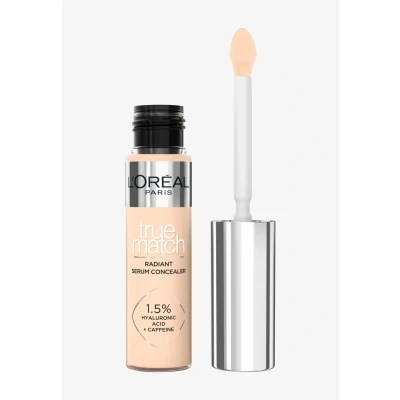 Afbeelding van L&#039;Oréal Paris TRUE Match Radiant Serum Concealer Concealer, Dames, Maat: 11 ml, Clair rosé 2r