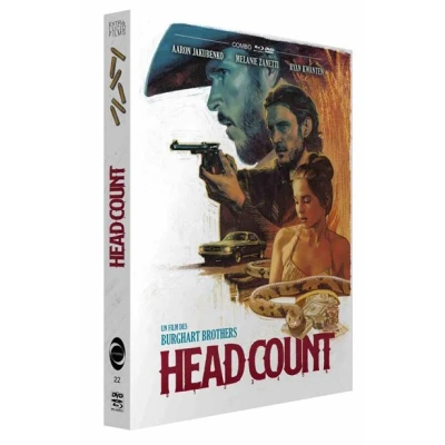 Afbeelding van HEAD COUNT COMBO FR BLU RAY
