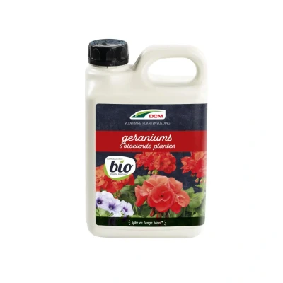 Afbeelding van Vloeibare Meststof Geraniums/Bloeiende planten (2,5 ltr)