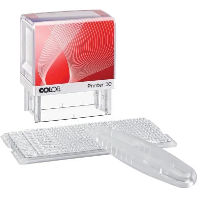 Afbeelding van Colop Doe het zelf Stempel Printer 20, Max. 4 Lijnen
