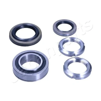 Afbeelding van JAPANPARTS KK 20311 Wiellagerset Achteras links, rechts 73mm Kegellager KIA: Sportage III