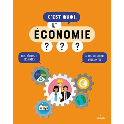 Afbeelding van C EST QUOI L ECONOMIE