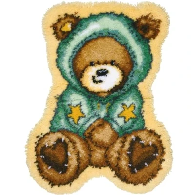 Afbeelding van Vervaco Popcorn Star sweater Knoopvorm kleed PN 0204870