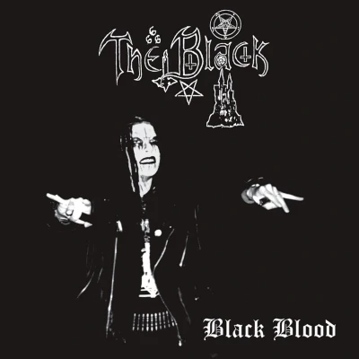 Afbeelding van The Black Blood (CD) (Reissue)