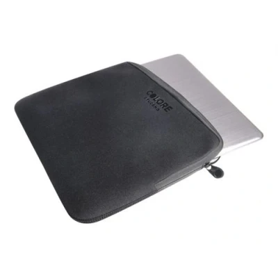 Image de Tucano Housse pour ordinateur portable 15&quot;/16&quot; Noire Modèle Second Skins Colore