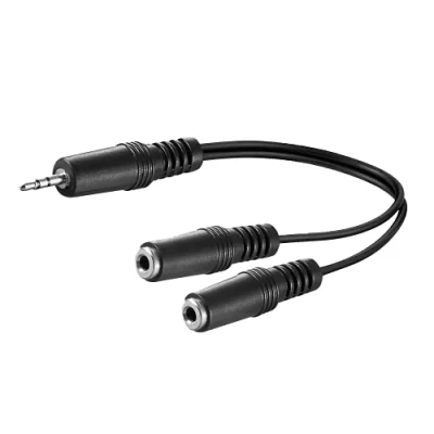Image de Dexlan adaptateur audio 15 cm