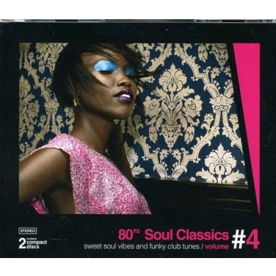 Afbeelding van Various Artists 80&#039;S Soul Classics Volume 4 (2 CD)