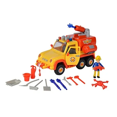 Afbeelding van Simba Toys Sam Fire Engine Venus 2.0