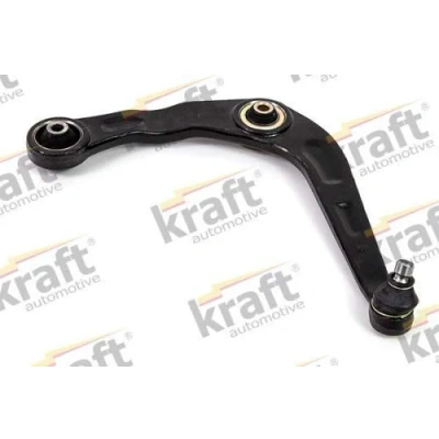 Afbeelding van KRAFT 4215540 Draagarm Vooras rechts Driehoeksdraagarm PEUGEOT: 206 Hatchback, 206+ SW