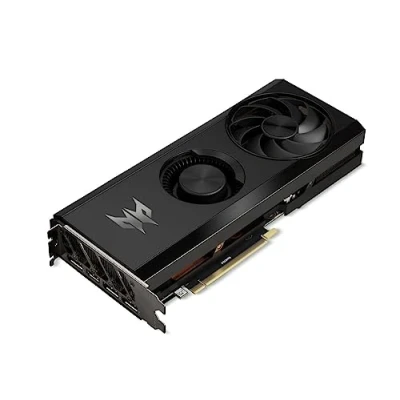 Afbeelding van Acer Predator Bifrost Arc A750, 8 GB, GDDR6, 7680 x 4320 Pixels, PCI Express 4.0