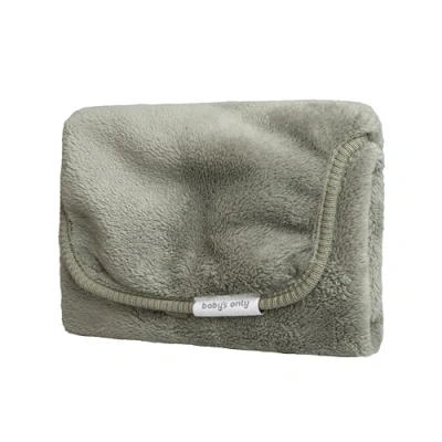 Afbeelding van Baby&#039;s Only Verschoonmatje Cozy Urban Green