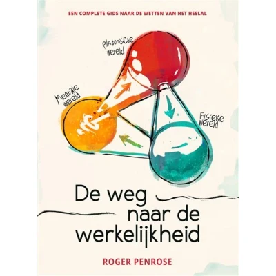 Image de de weg naar werkelijkheid