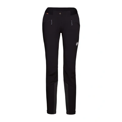 Afbeelding van Mammut Aenergy SO Hybrid Outdoorbroeken, Dames, Maat: 36, Black