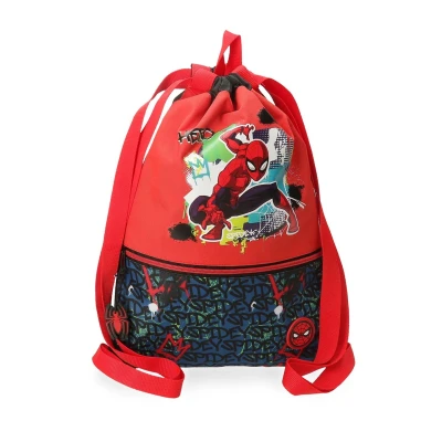 Afbeelding van Joumma Marvel Stedelijke rugzak, tas, Rood, 30 x 40 cm, polyester, L, Rugzak