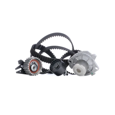 Afbeelding van Febi Bilstein Distributieriem kit incl.waterpomp 45142