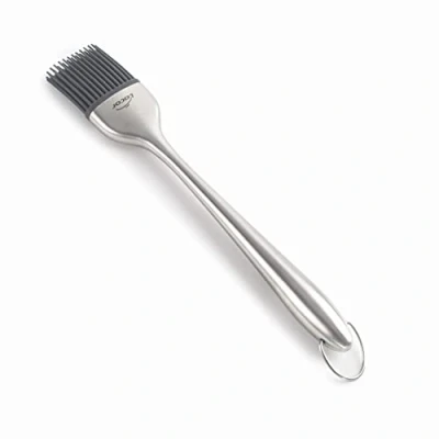 Afbeelding van Lacor Bakborstel Silicone Zwart