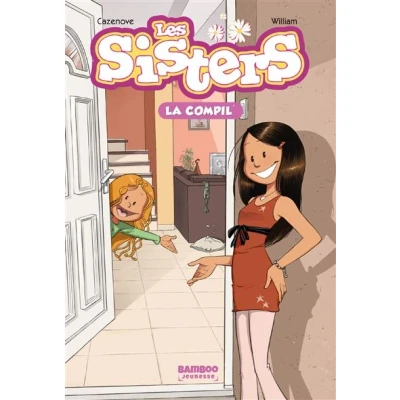 Image de Les Sisters Poche La Compil 01