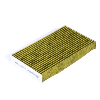 Image de Filtre d&#039;habitacle polyphénol mann filter fp26005