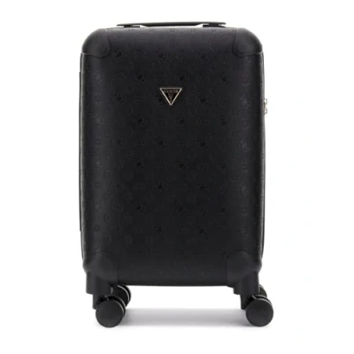 Afbeelding van GUESS Trolley Wilder 18 IN 8 WHEELER Black Zwart 53cm