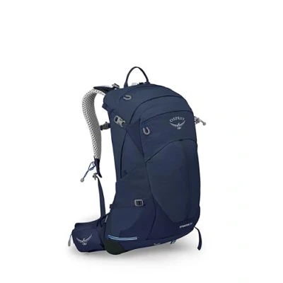 Afbeelding van Osprey Stratos 34 backpack cetacean blue