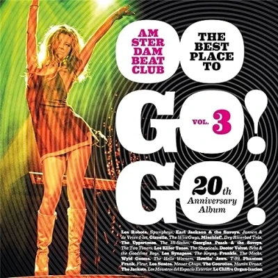 Afbeelding van V/A Best Place To Go! 3 (2 LPs)