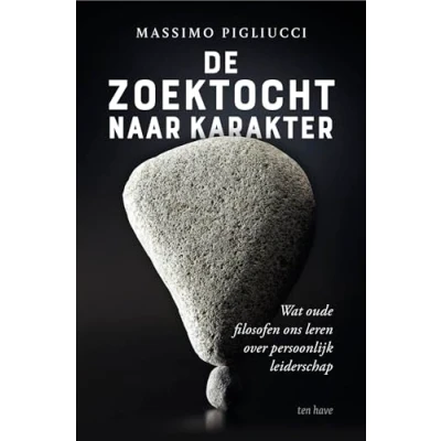 Afbeelding van De zoektocht naar karakter