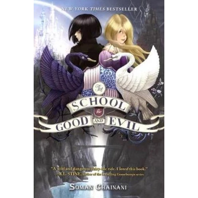 Afbeelding van School for Good and Evil