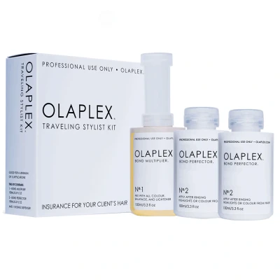 Afbeelding van Olaplex Traveling Stylist Kit (3x 100 ml)