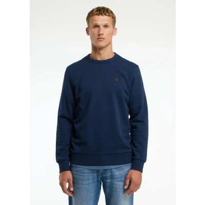 Afbeelding van CHASIN&#039; TOBY Sweater, Heren, Maat: Large, Dark blue