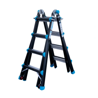 Afbeelding van Eurostairs Vouwladder 4x4 Sporten