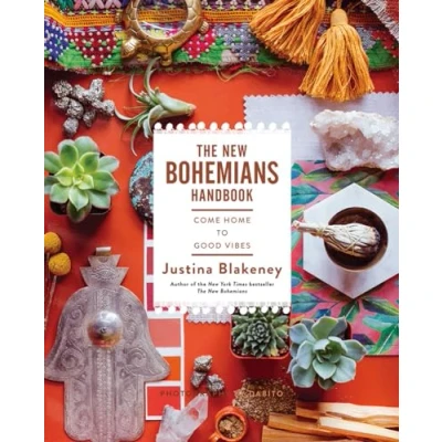 Afbeelding van The New Bohemians Handbook: Come Home to Good Vibes