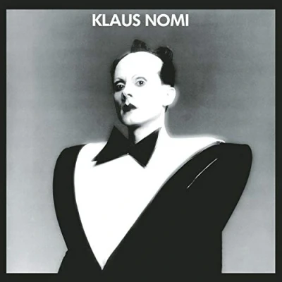 Afbeelding van Klaus Nomi (CD)