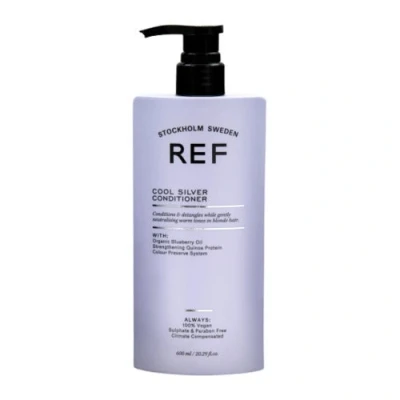 Image de REF Stockholm Cool Silver Conditioner 600 ml