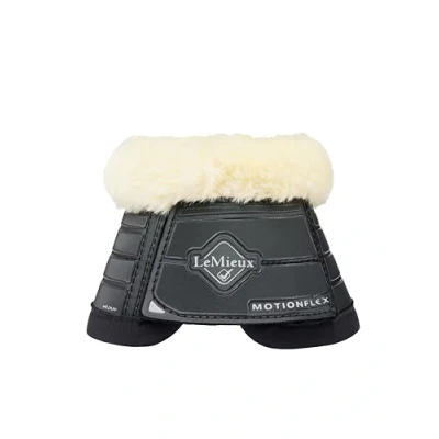 Image de LeMieux Cloches d&#039;Obstacles Motionflex Noir