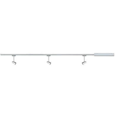 Image de Paulmann Barelli 3 Plafonnier Urail set Chrome